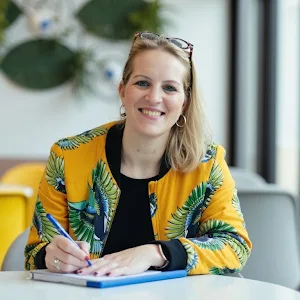 Alexia, Formatrice et coach FPA — VITAE PROJECT FORMATIONS